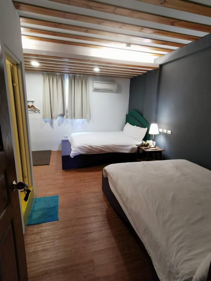 Oasis Inn Heng-ch'un Εξωτερικό φωτογραφία