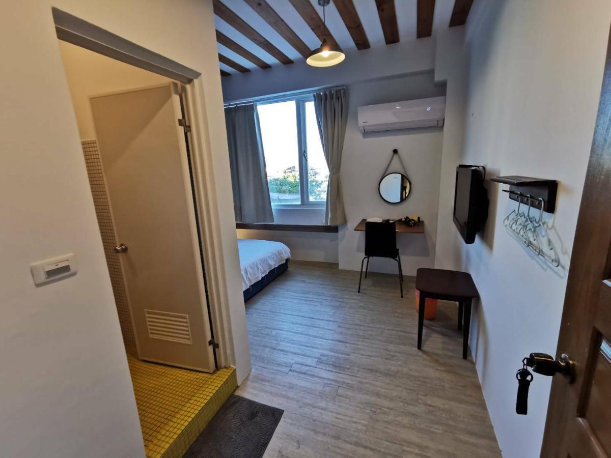 Oasis Inn Heng-ch'un Εξωτερικό φωτογραφία