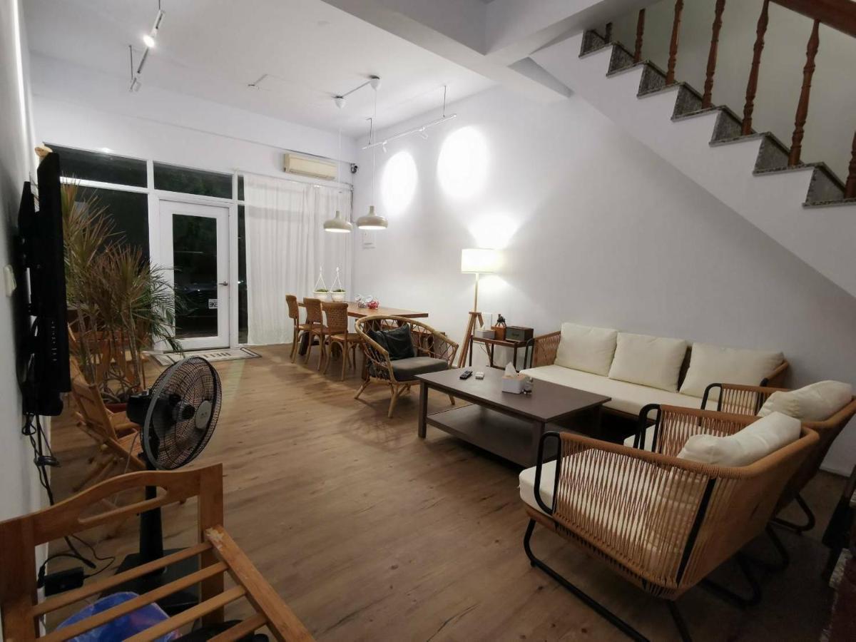Oasis Inn Heng-ch'un Εξωτερικό φωτογραφία