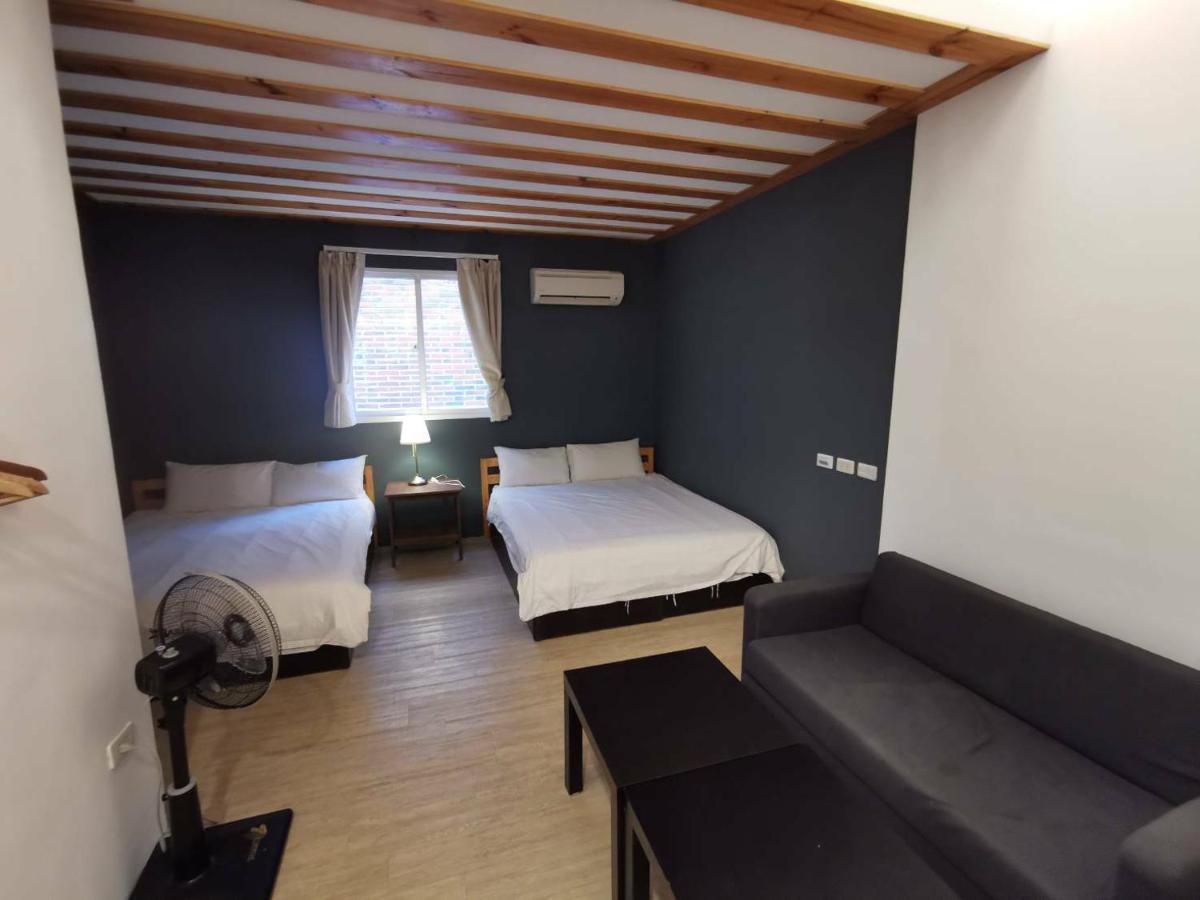 Oasis Inn Heng-ch'un Εξωτερικό φωτογραφία