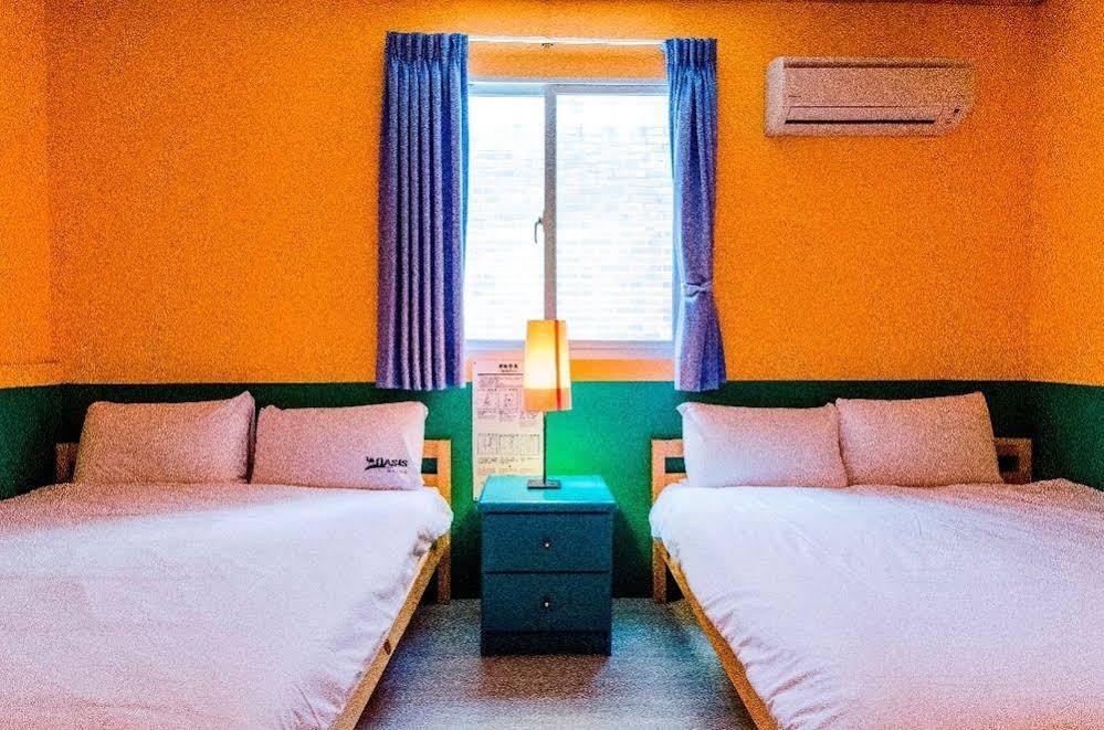 Oasis Inn Heng-ch'un Εξωτερικό φωτογραφία