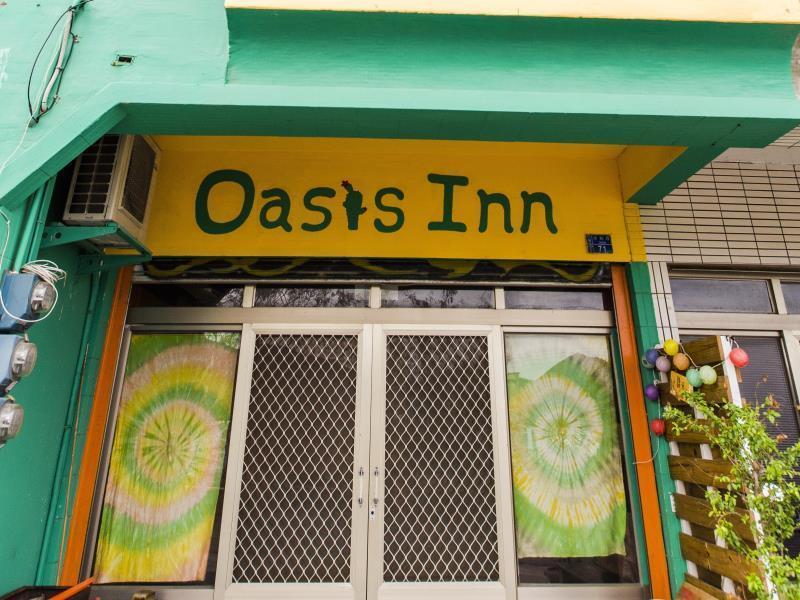 Oasis Inn Heng-ch'un Εξωτερικό φωτογραφία