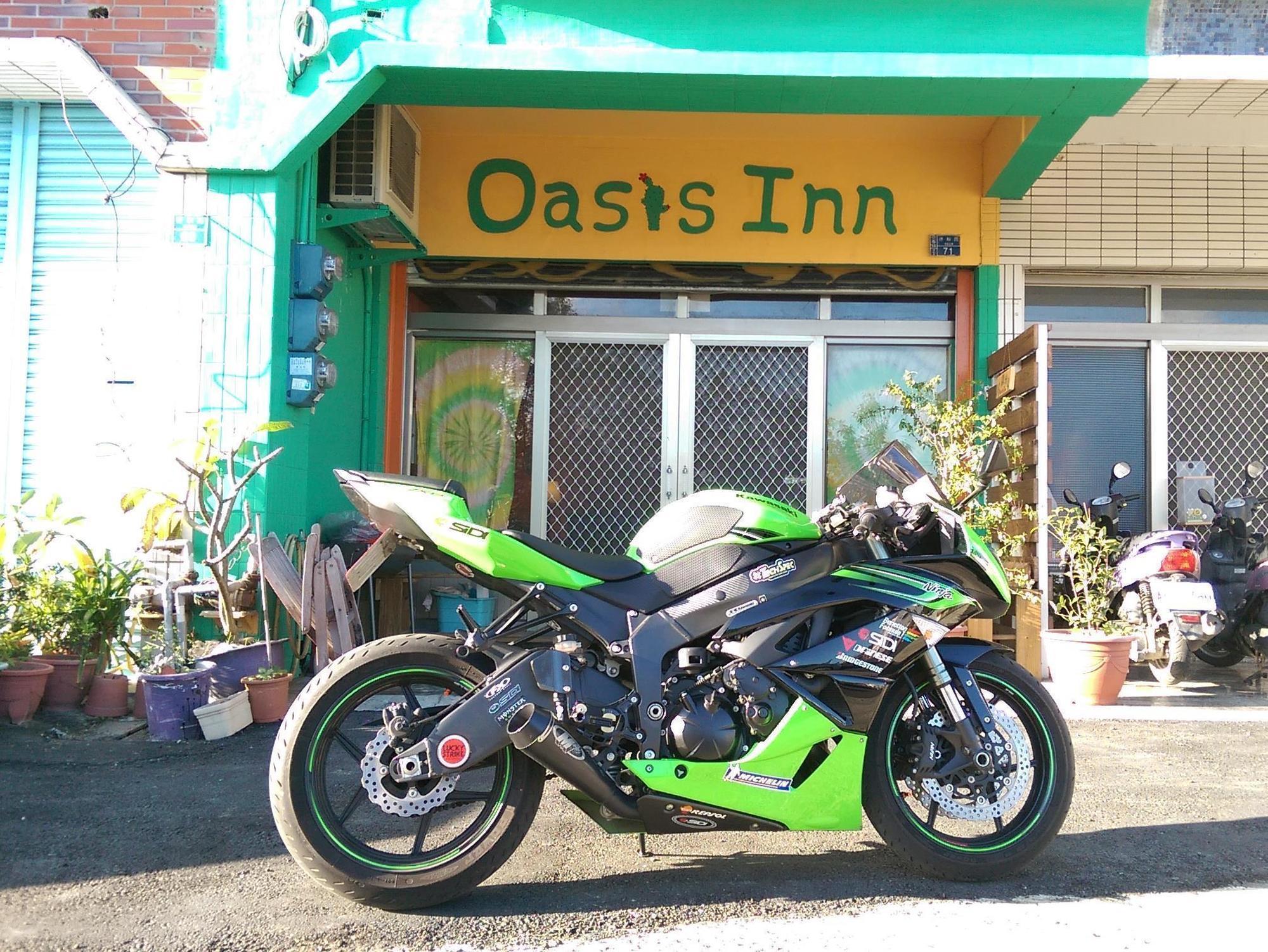 Oasis Inn Heng-ch'un Εξωτερικό φωτογραφία